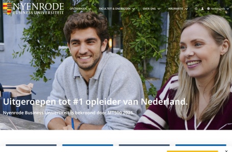 奈尔洛德商业大学官网