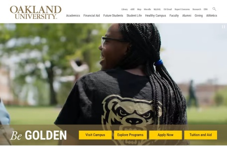 奥克兰大学官网