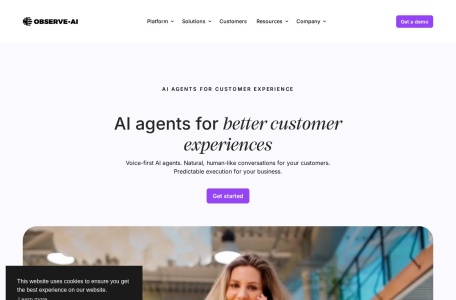 Observe.AI：客服领域专属大语言模型