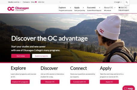 奥肯那根学院官网