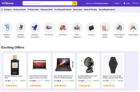 Ourshopee Oman