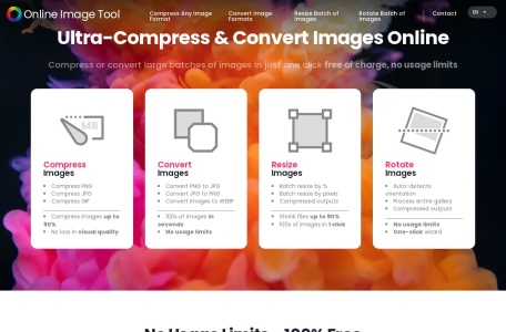 Online Image Tool