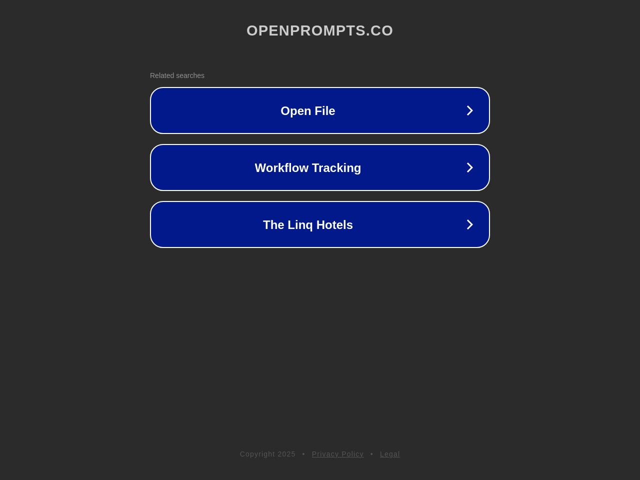 PromptSpark by OpenPrompts-将创意转化为有效的GPT官网 – 3提示