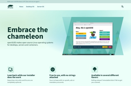 openSUSE