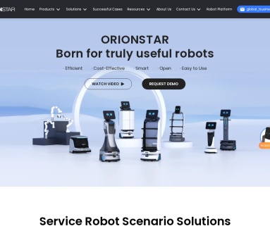 OrionStar Robotics