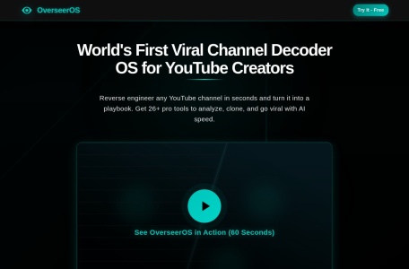 OverseerOS