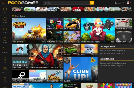 PacoGames