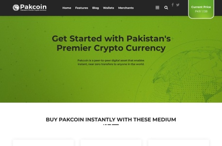 Pakcoin(PAK)