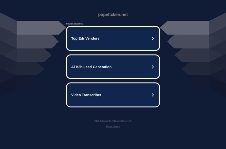 Papel Token（PAPEL）