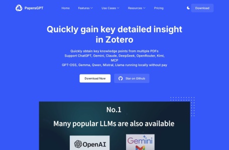 PapersGPT