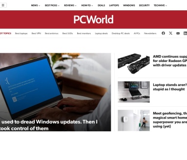PCWorld