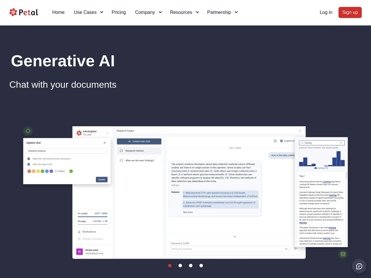Ai-Powered Document Analysis Platform官网 – AI驱动的文档分析平台