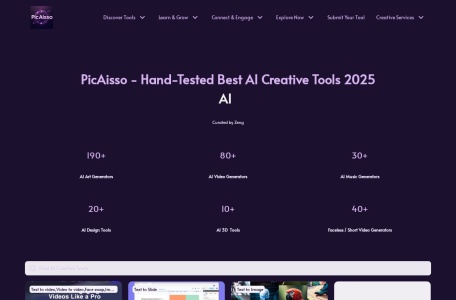 PicAisso.xyz翻译站点