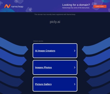 PICLY : AI generated spot the difference官网 – AI生成的找不同游戏