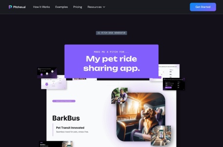 AI Pitch Deck Generator