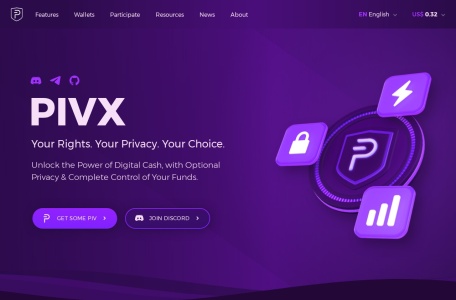 普维币/PIVX(PIVX)