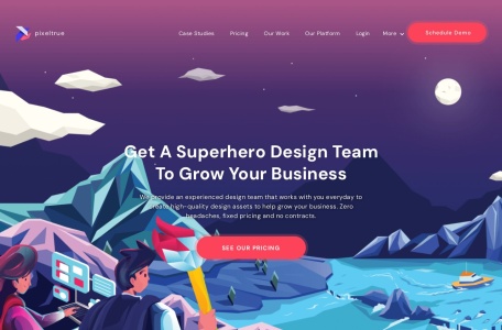 Pixeltrue Mockup Generato