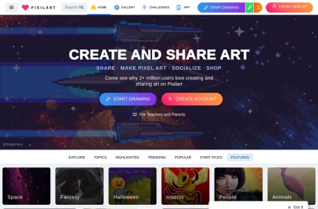 Pixilart