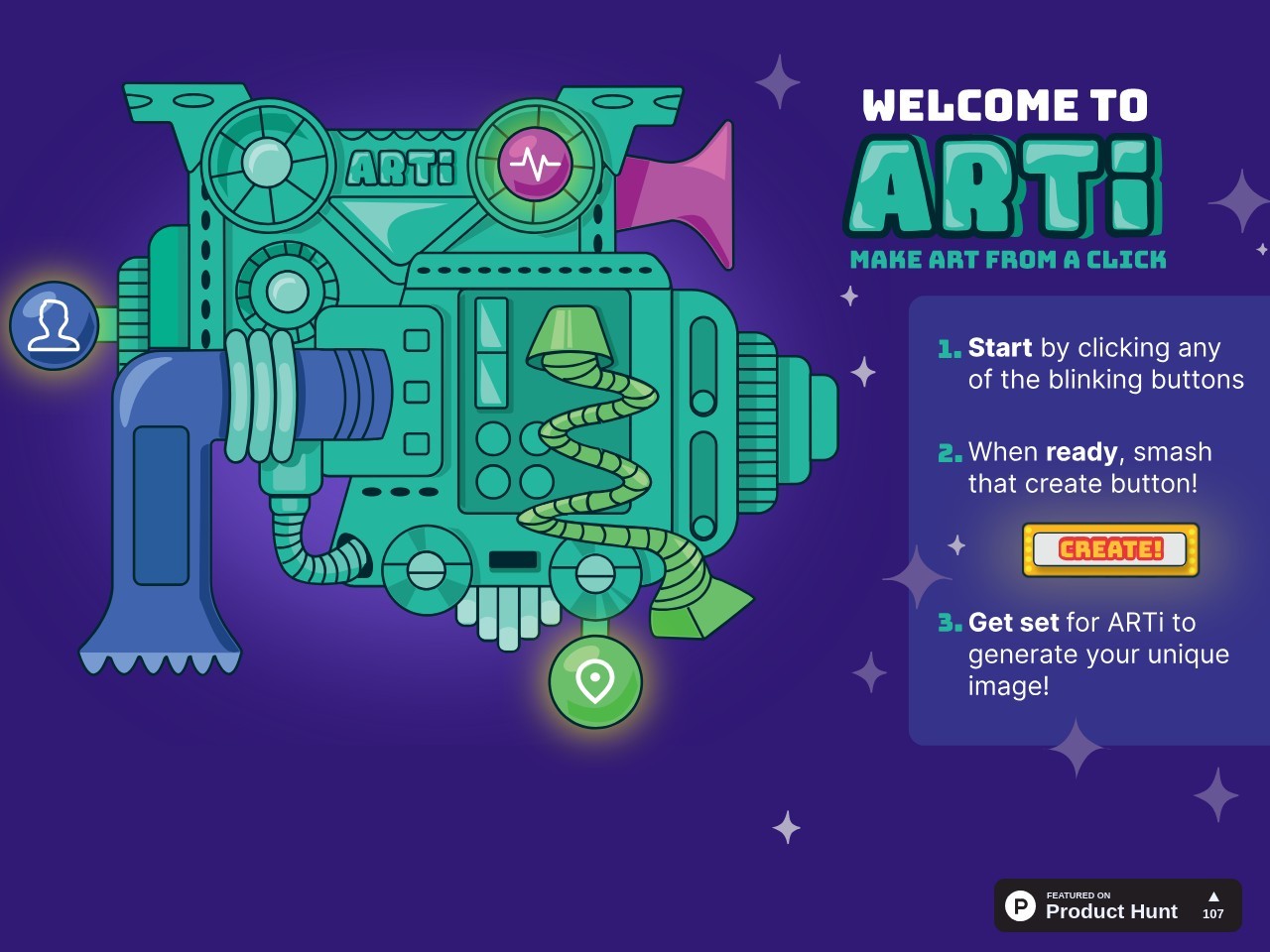 PlayArti官网 – 在线艺术创作平台