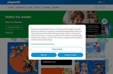 PLAYMOBIL玩具官网