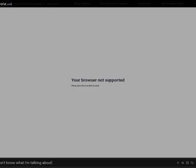 PlayPhrase.me: Site for cinema archaeologists.