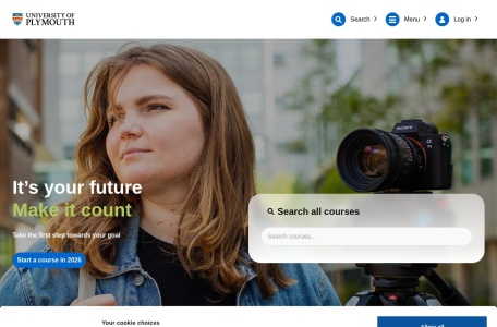 普利茅斯大学官网