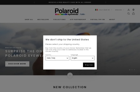 宝丽来太阳镜官网