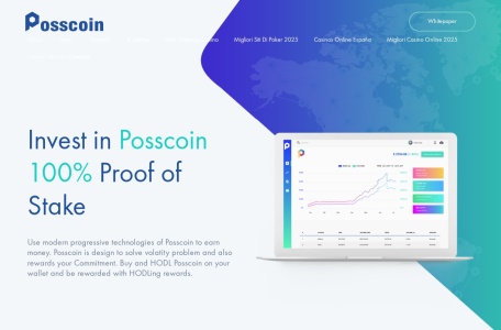Posscoin(POSS)