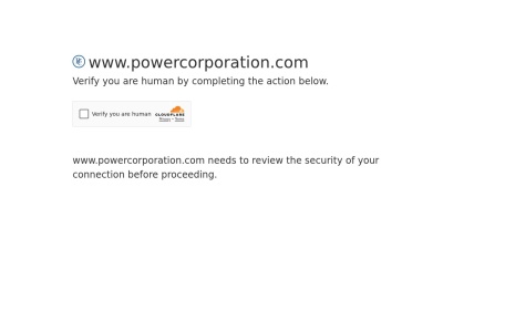 Powercorporation官网