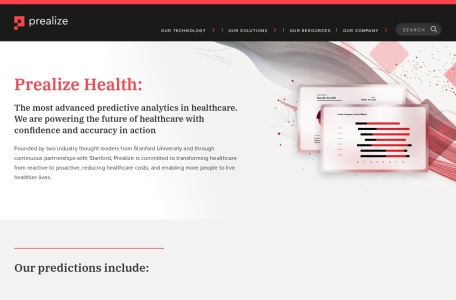 Predictive Analytics