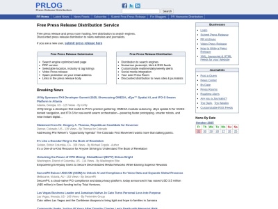 PRLOG-分类目录网站外链资源