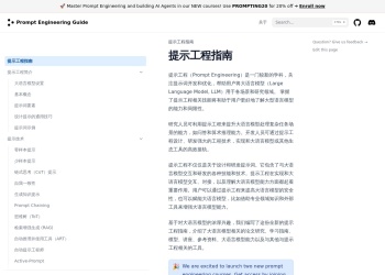 提示工程指南