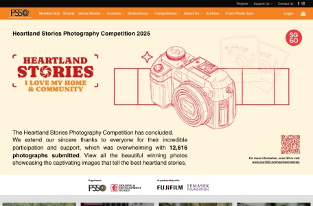 Pss1950：新加坡摄影协会官网