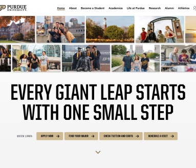 普渡大学西拉法叶分校