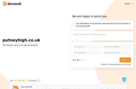 普特尼中学官网