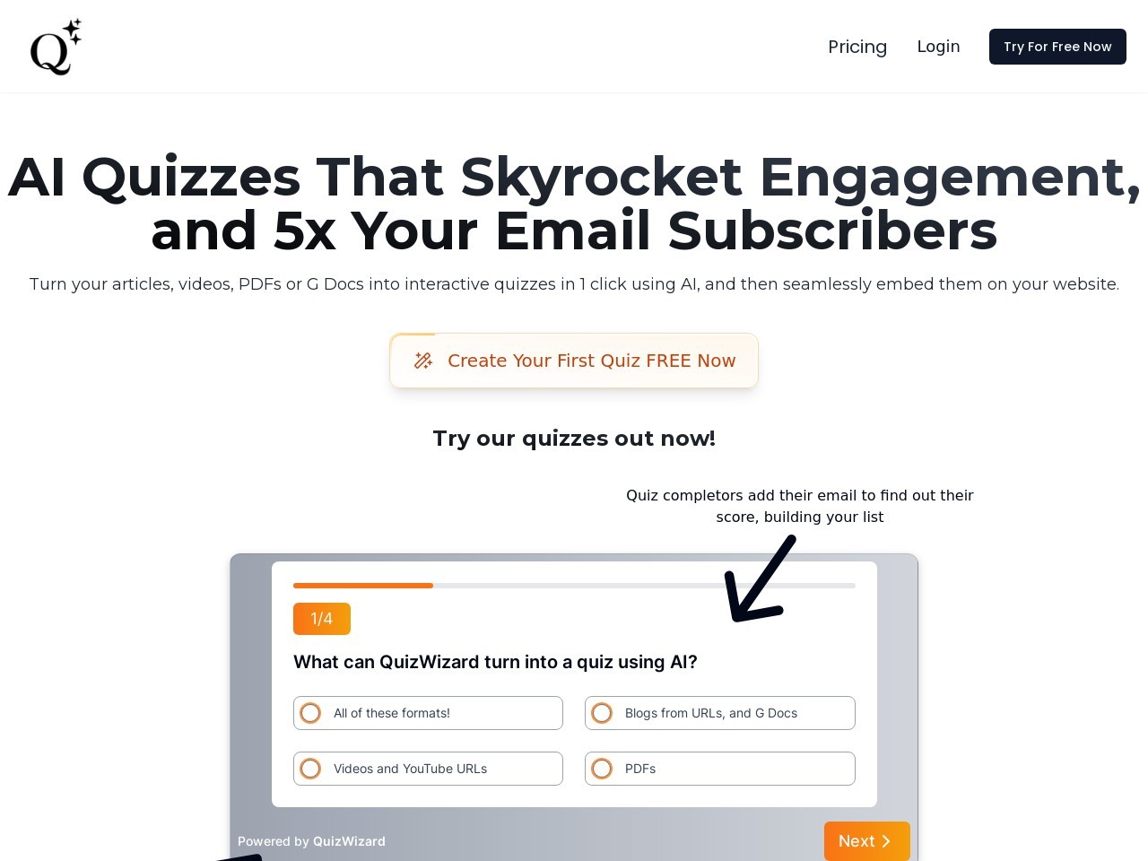 QuizWizard