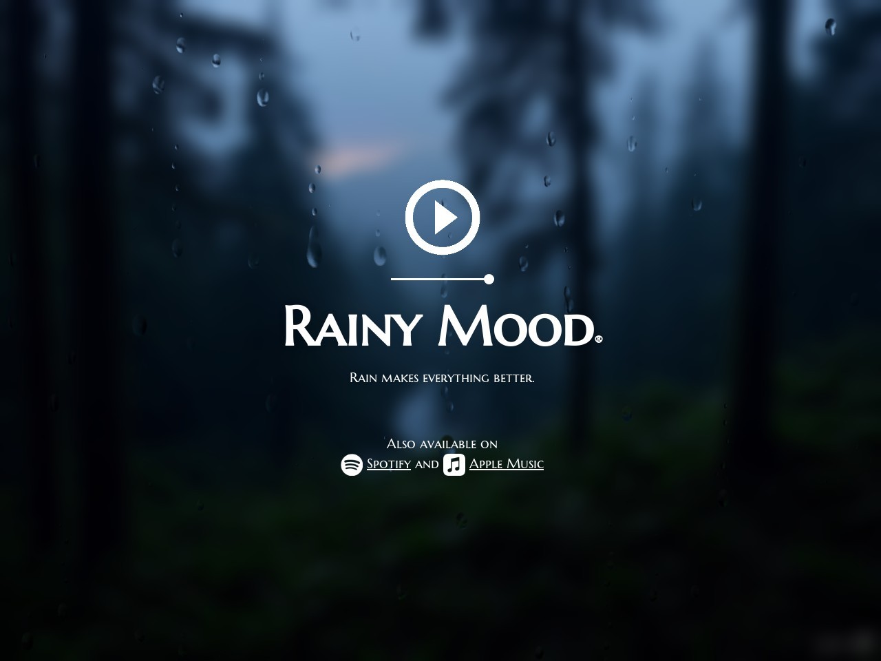 RainyMood