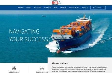RCL 宏海箱运