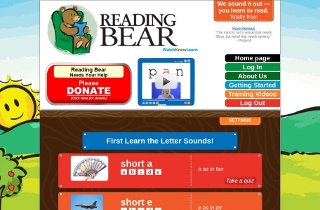 ReadIngBear官网