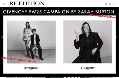 Re-Edition Magazine
