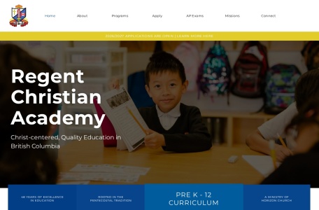 皇家基督学院官网