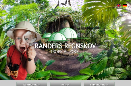 丹麦兰德斯热带动物园官网