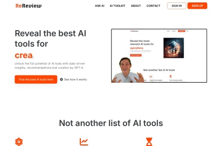 ReReview AI翻译站点