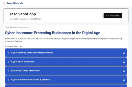 ResolveBot翻译站点