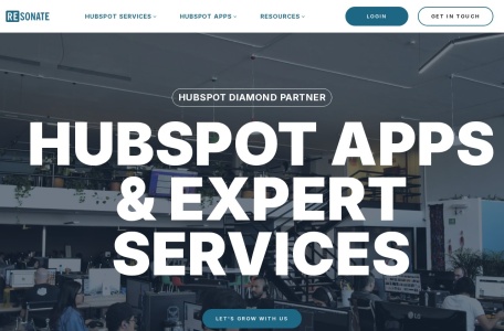 Resonate Growth Agency