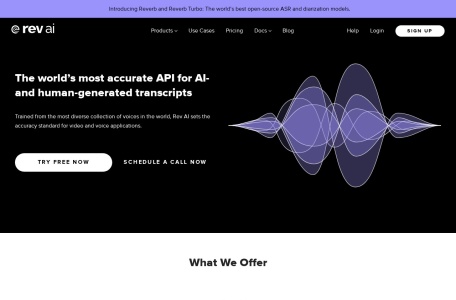 Rev AI
