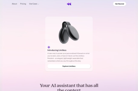 Rewind.ai APP
