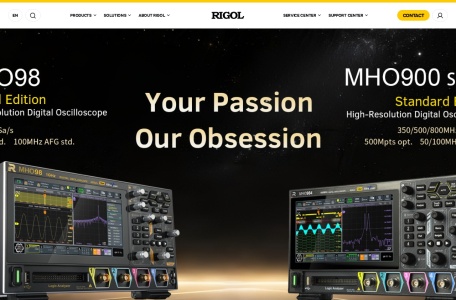 北京普源精电科技有限公司