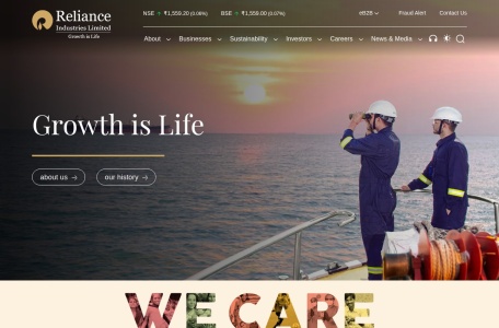 印度信诚工业公司官网