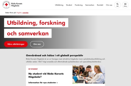 红十字护理大学学院官网